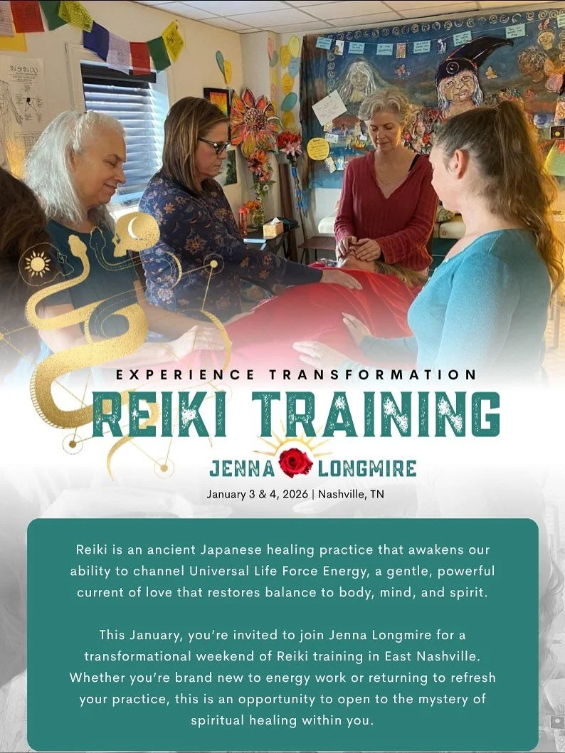 Would you like to do something to help elevate humanity?
Have you thought that you might have healing gifts?
Have you been drawn to the healing arts, spiritual healing?
Do you have loved ones right now who could use healing?
Could you use some yourse