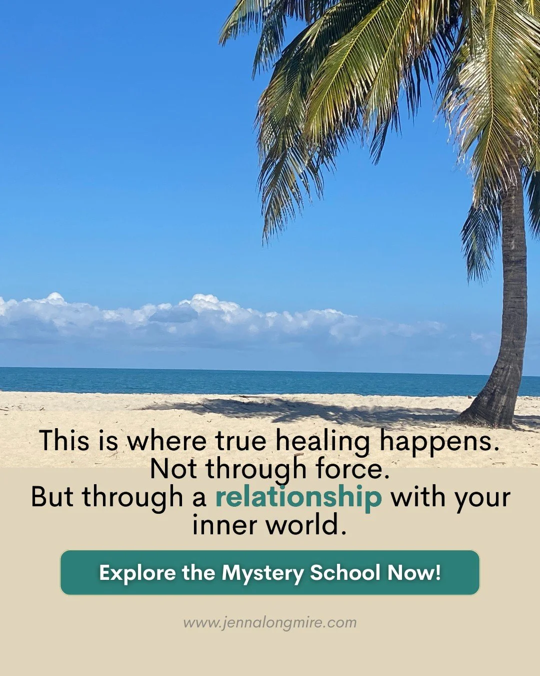 There comes a moment after awakening&hellip;
when the real work begins.

Not the kind that asks you to do more.
But the kind that asks you to soften&hellip;
to listen&hellip;
to allow.

This is where true healing happens.

Not through force.
But thro