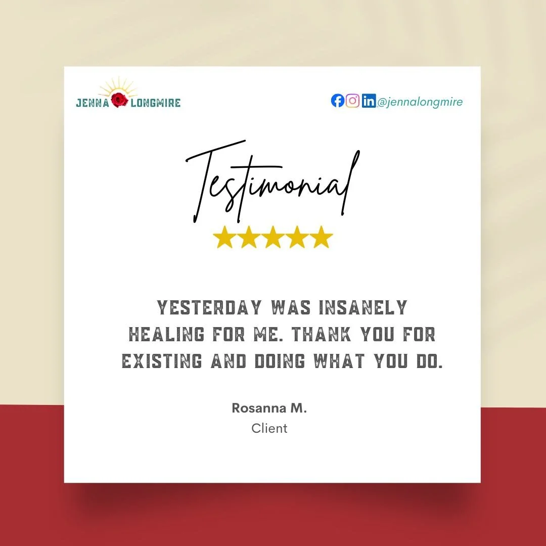 One of our beautiful clients shared this after a recent session&hellip;

&ldquo;Yesterday was INSANELY healing for me. Thank you for existing and doing what you do.&rdquo;

This is what becomes possible when we allow ourselves to slow down&hellip;
to