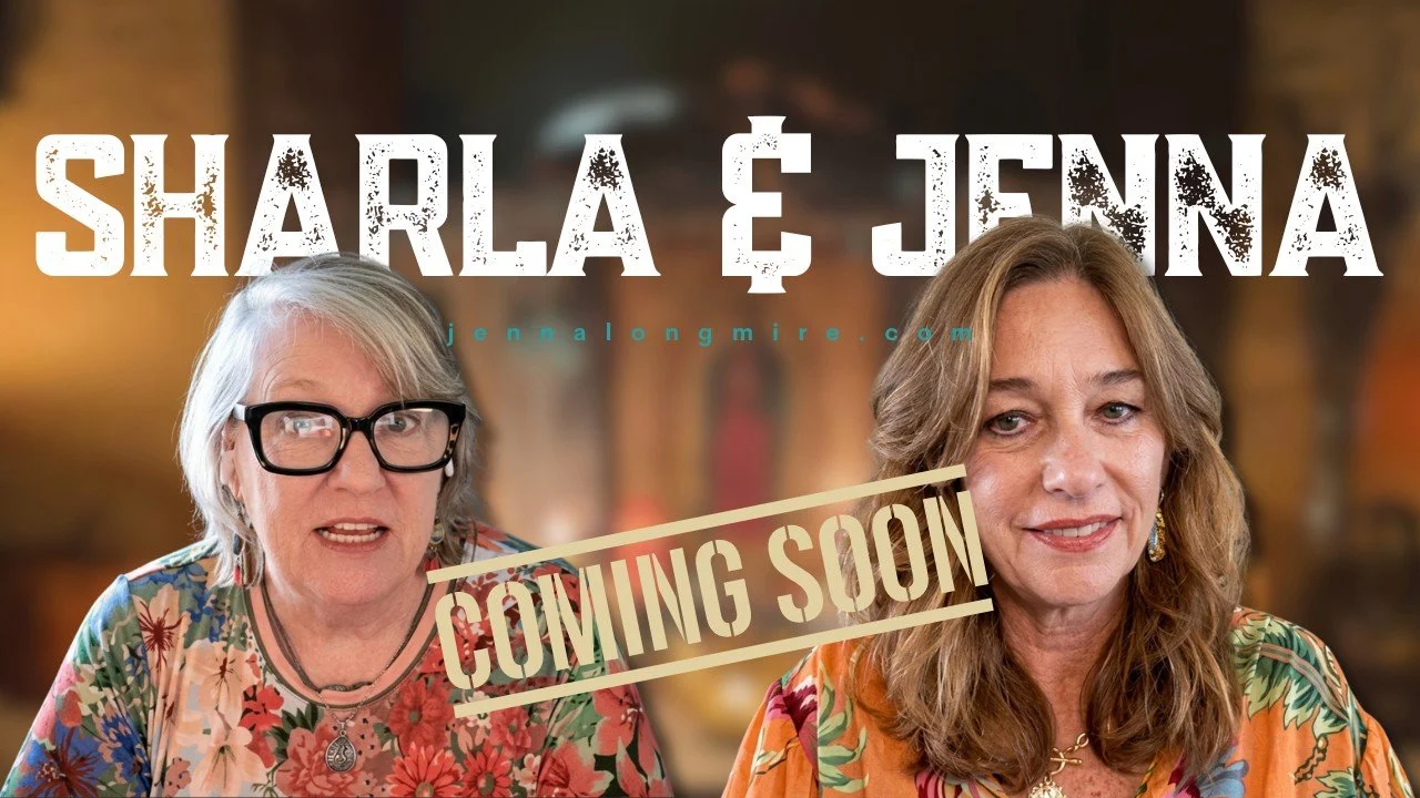 What if the healing of attachment wounds requires more than insight alone? What if the body, the soul, and the Divine Feminine are also asking to be welcomed into the conversation?

In this upcoming Zoom interview, I sit down with Sharla Mize for a r