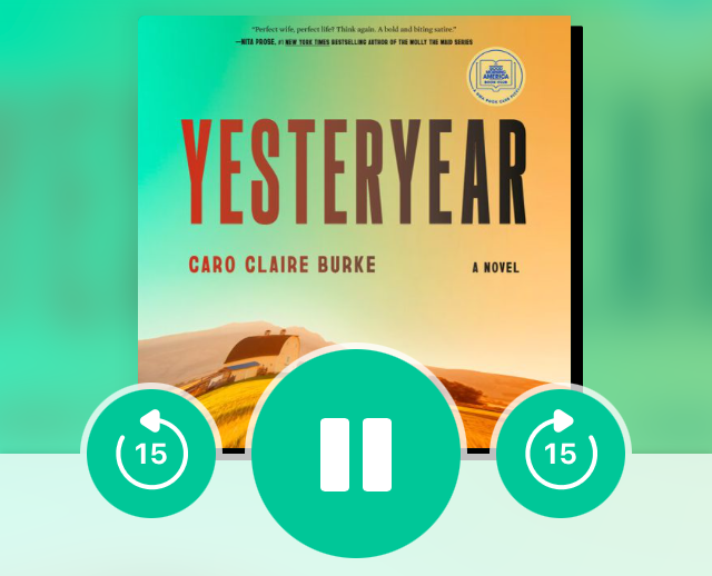 If You Like Yesteryear…