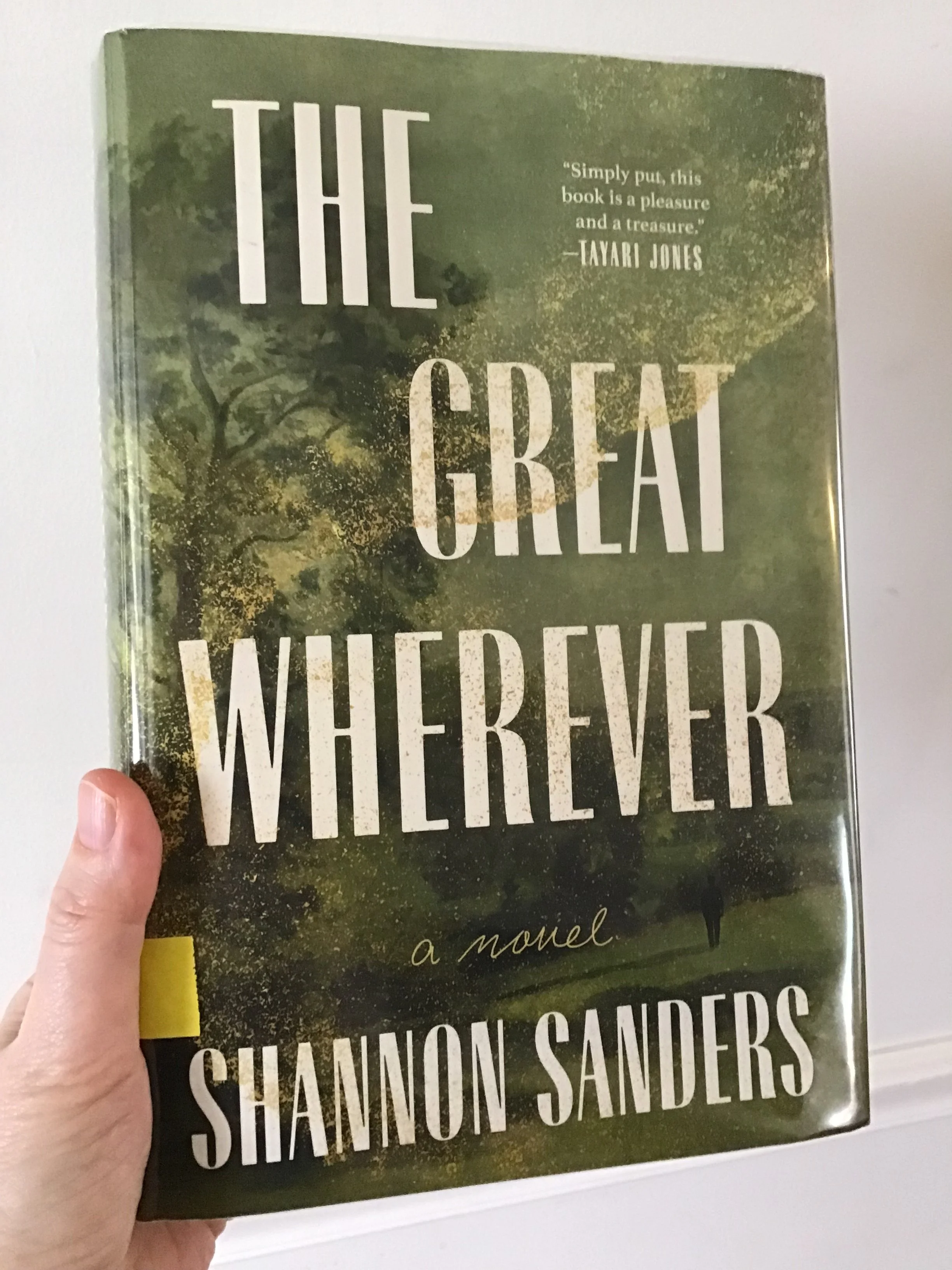 If You Like The Great Wherever…