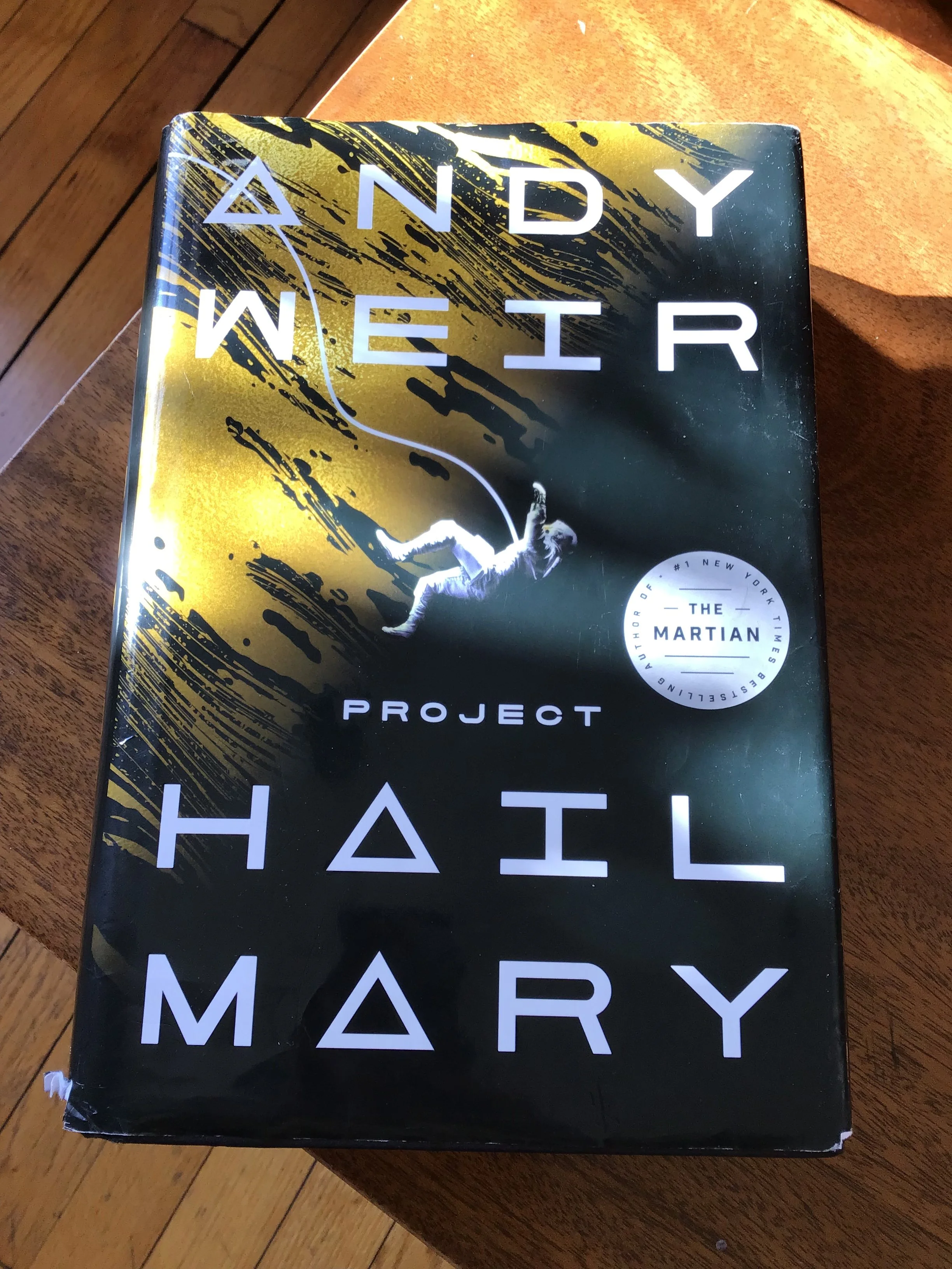 If You Like Project Hail Mary…