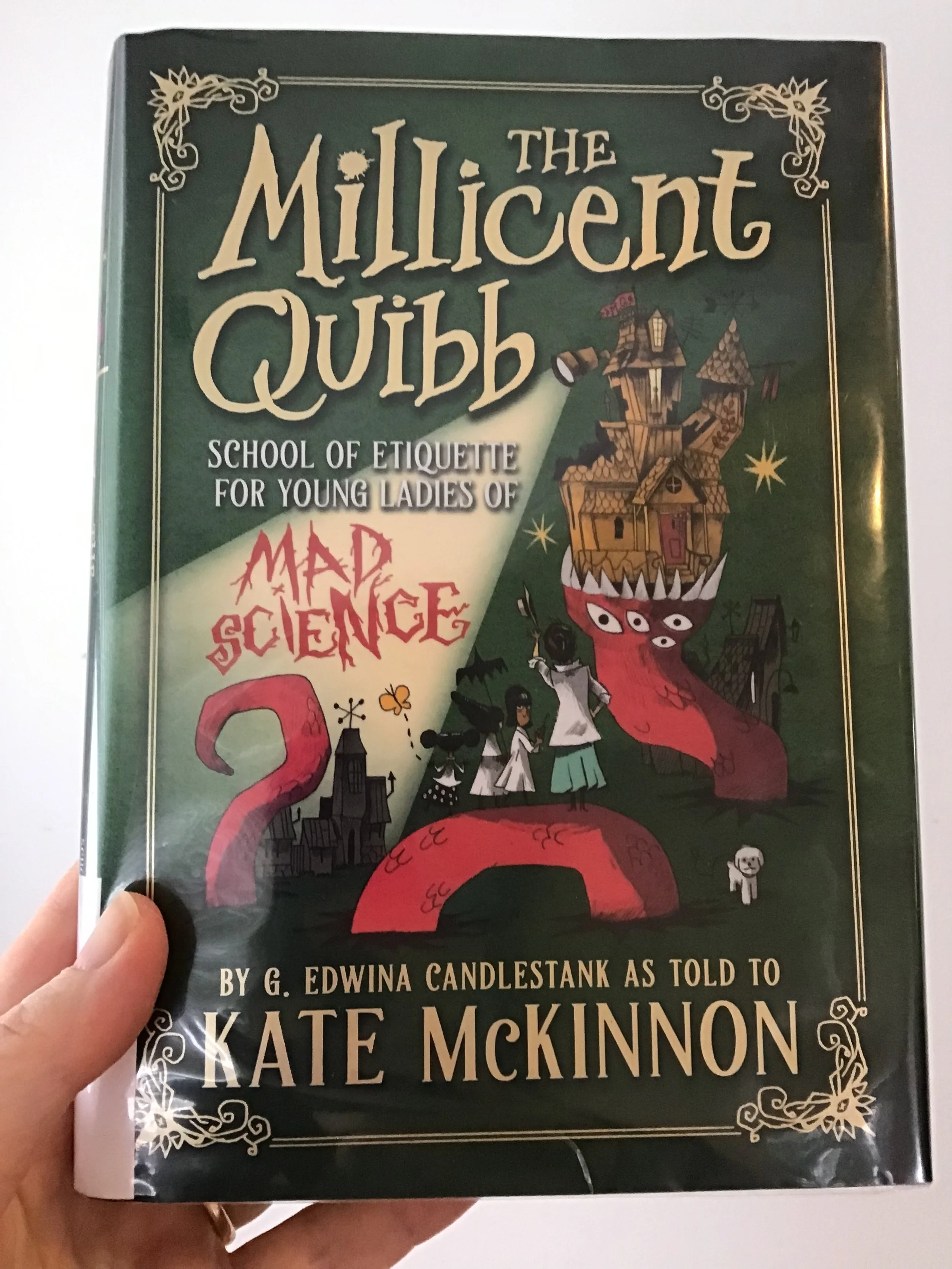 If You Like Millicent Quibb…