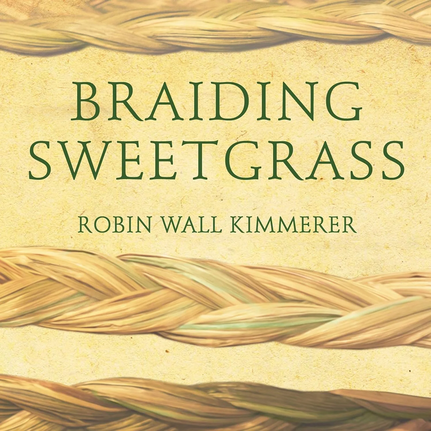 If You Like Braiding Sweetgrass…