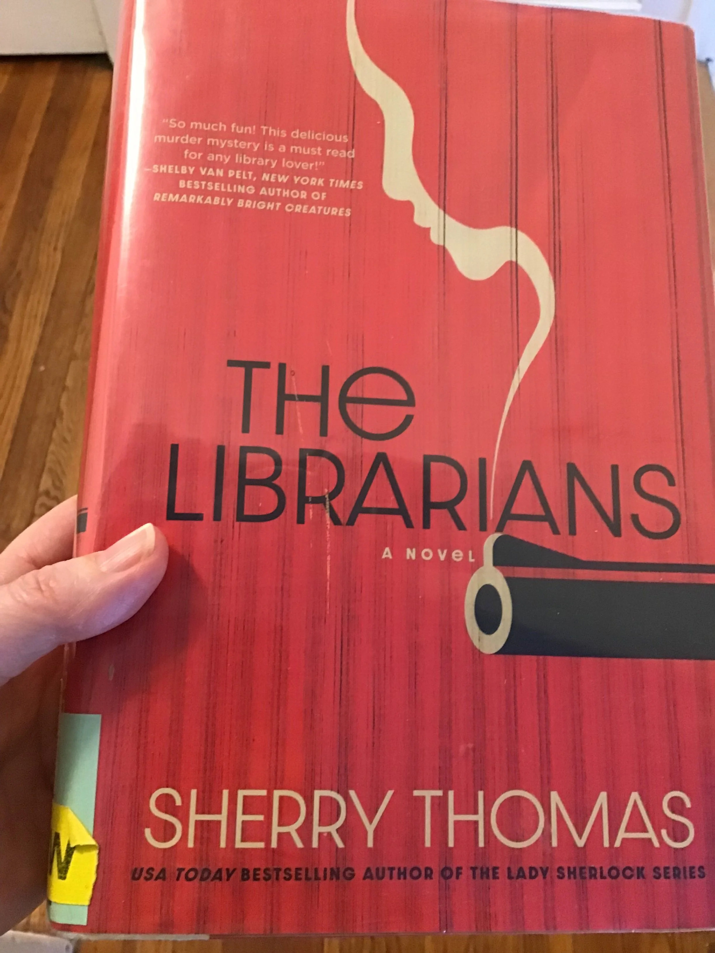 If You Like The Librarians…