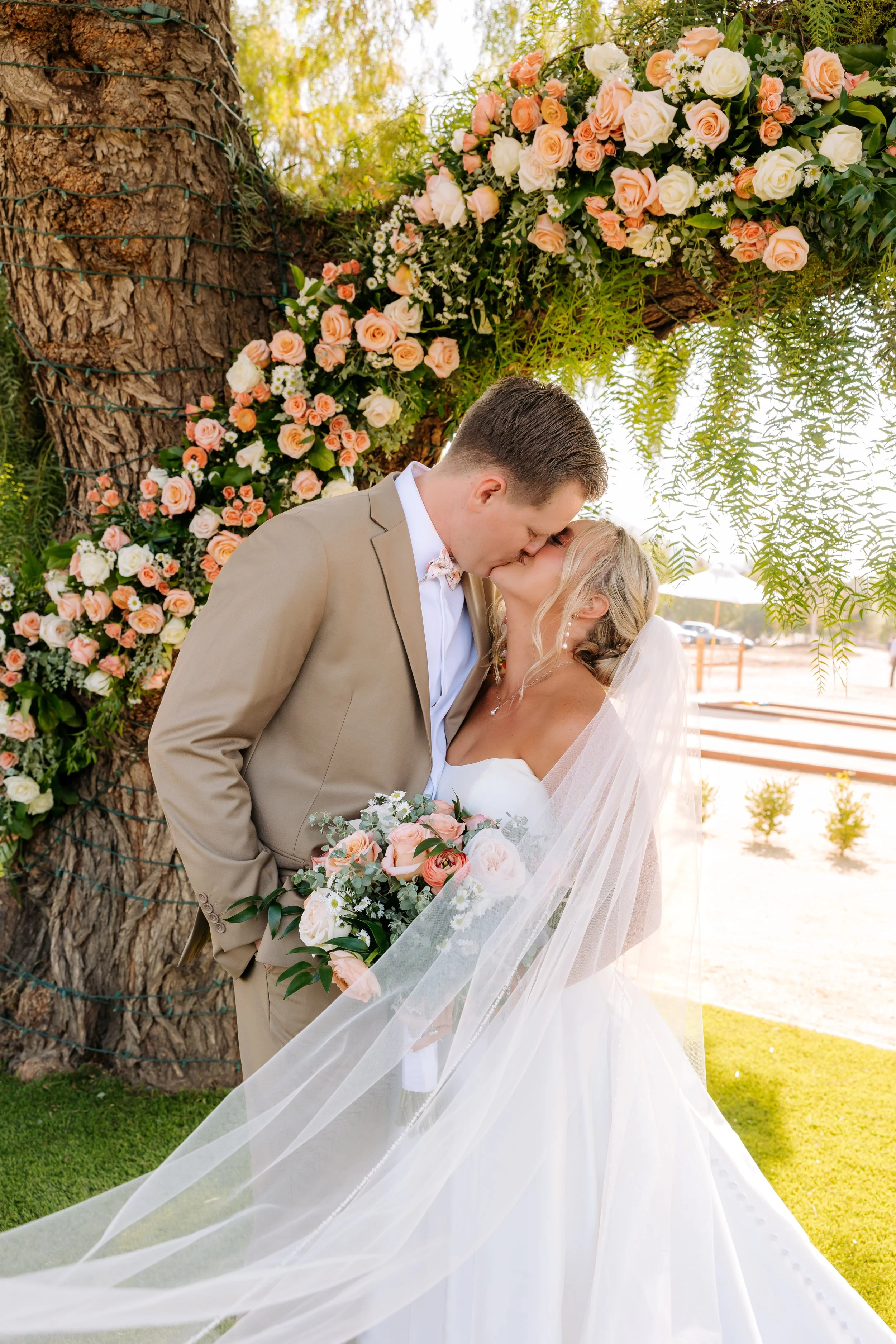 Markie + Jack September Wedding