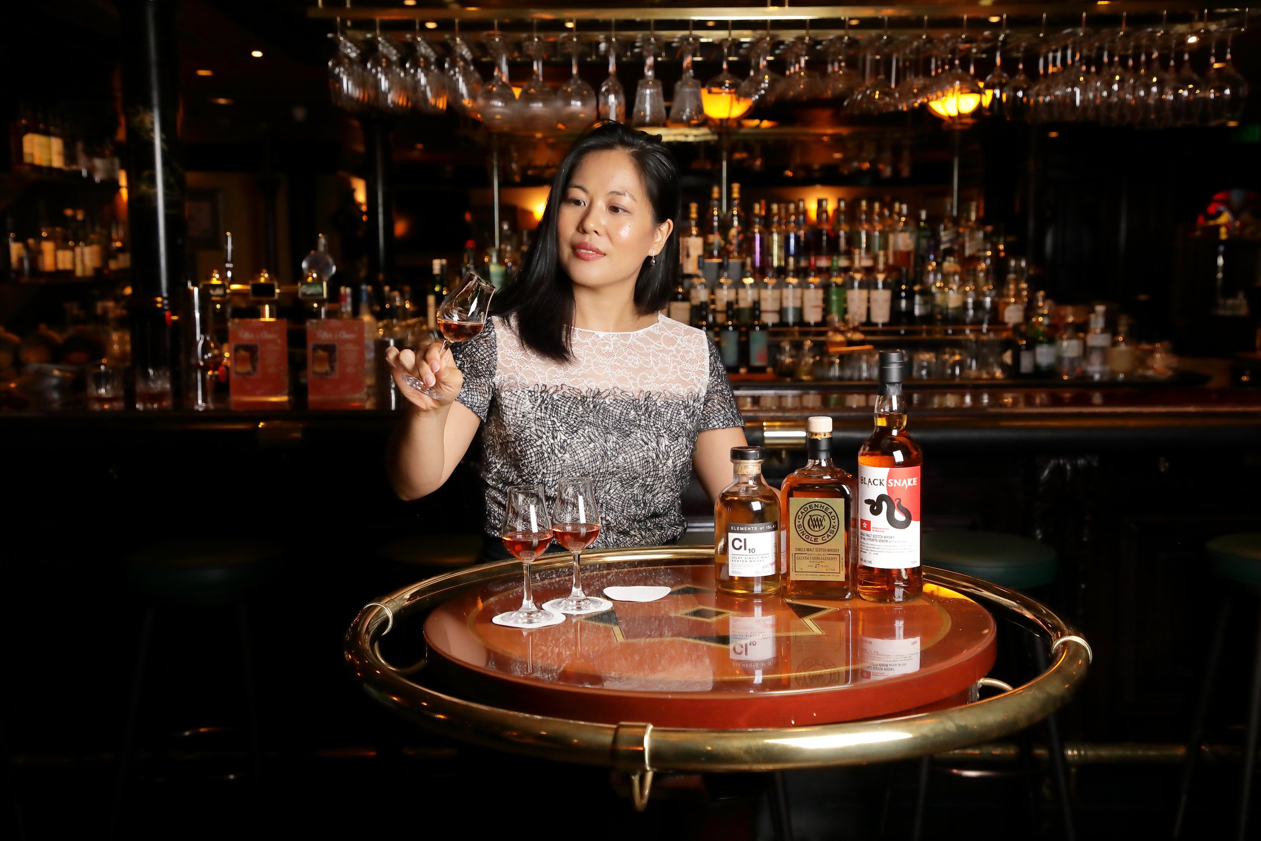 Hil Ying Tse: A day in the life of a whisky distributor — OurWhisky  Foundation