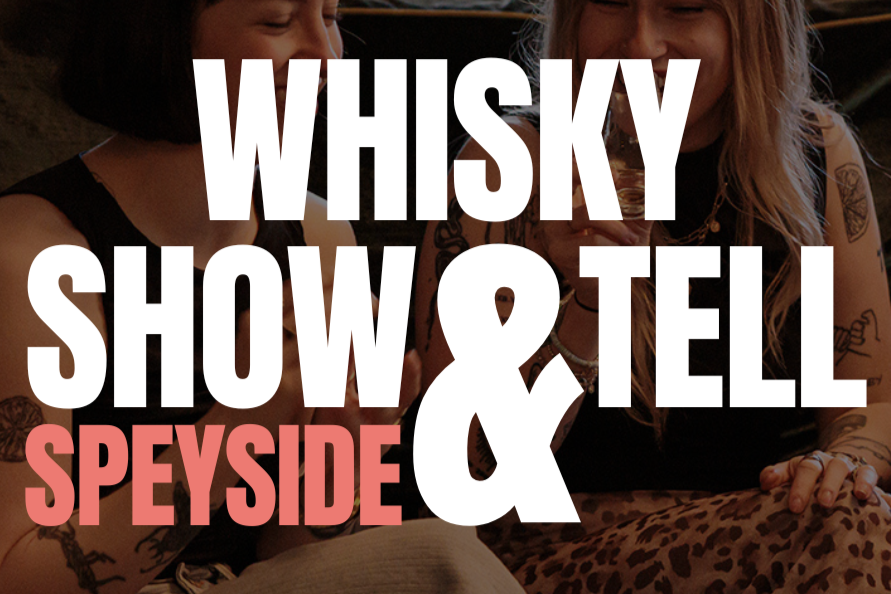 Whisky Show & Tell Speyside