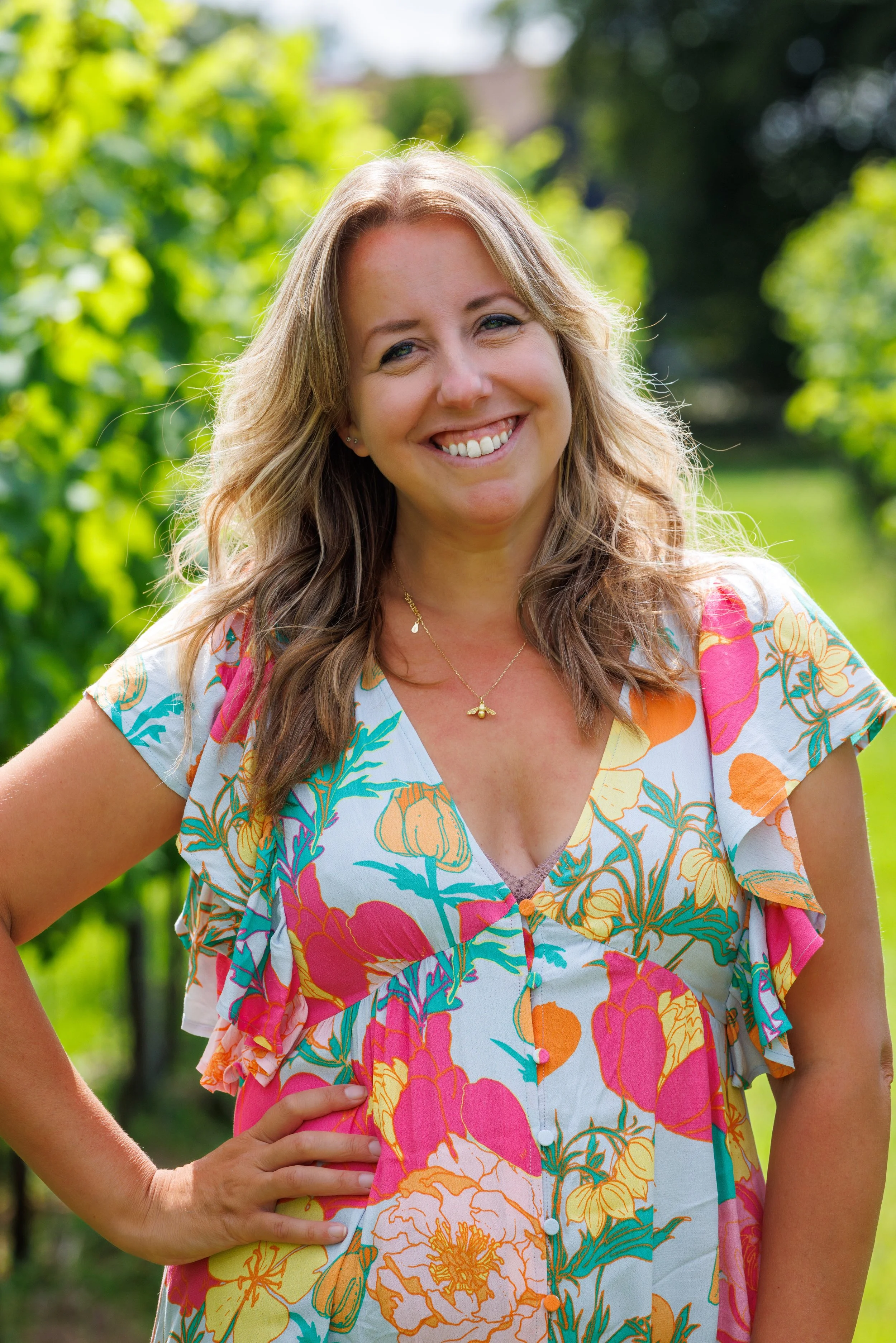 DEI coach Emma Hodges