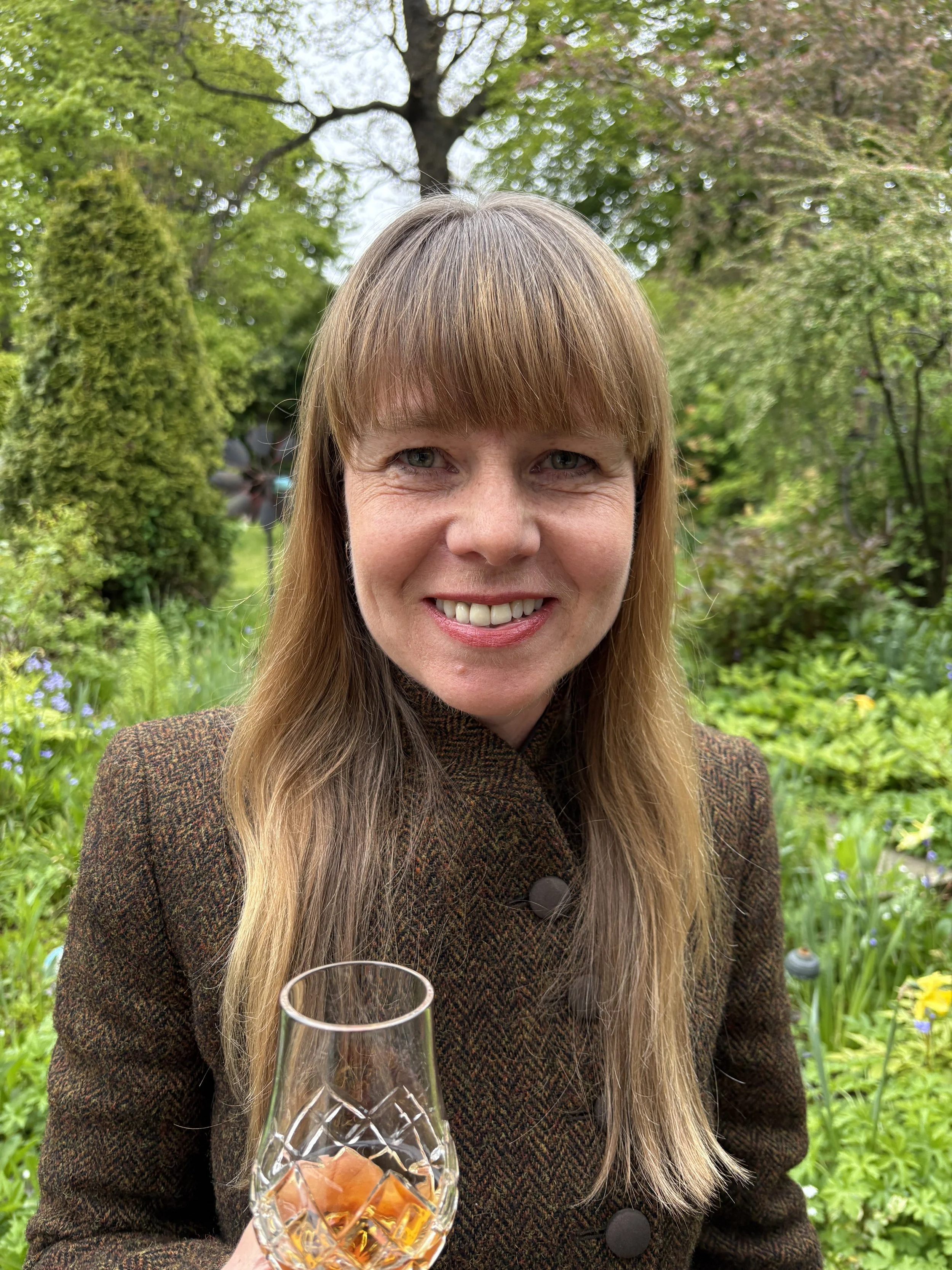 Julie Trevison-Hunter director or marketing at The Scotch Whisky Experience