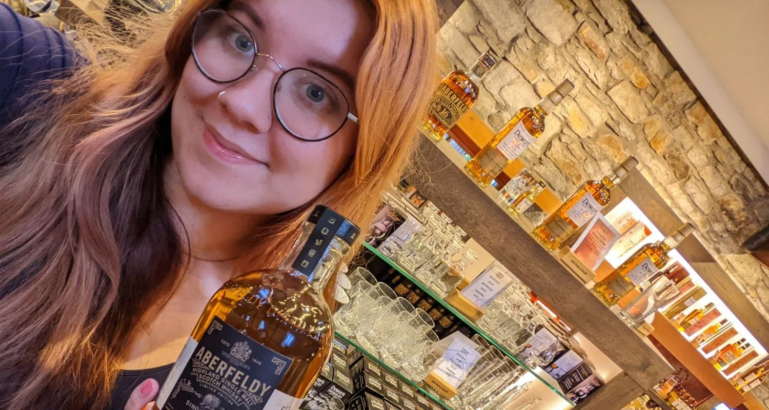 Bethany Squires of The Whiskey Wash