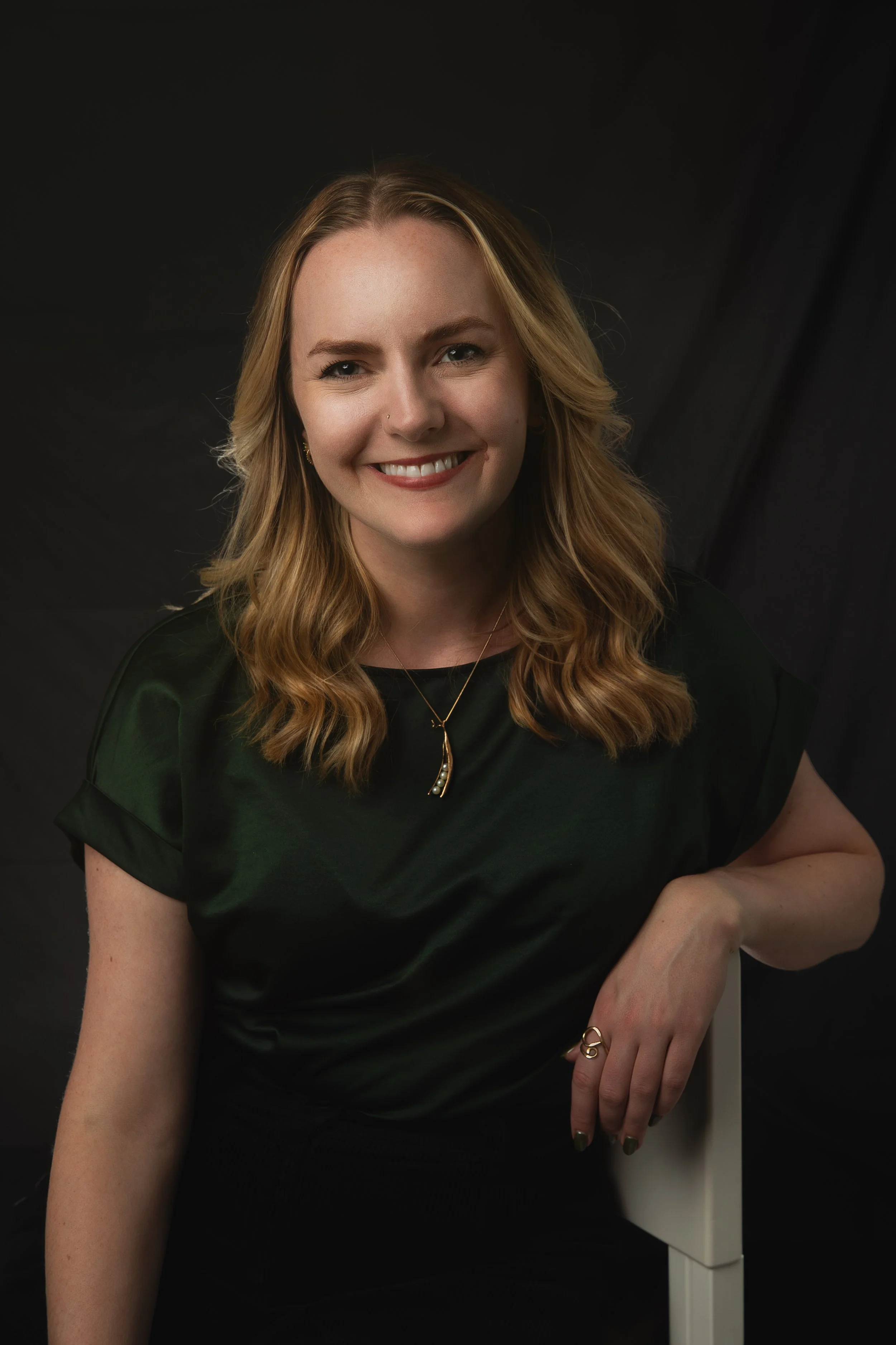 Leah Shaw Hawkins global senior brand manager at Ardbeg