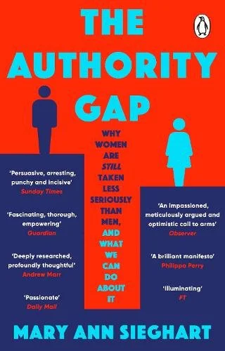 The Authority Gap by Mary Ann Sieghart