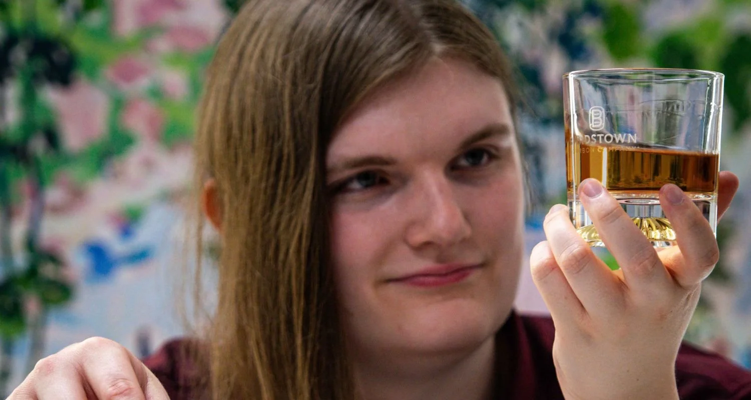 Jade Cox on becoming a whisky distiller