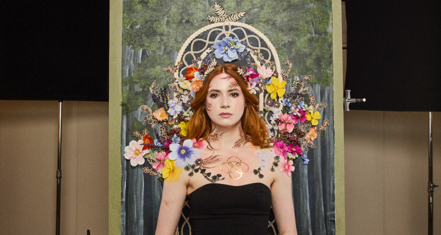 Exclusive: Karen Gillan revealed as new face of Compass Box’s Hedonism