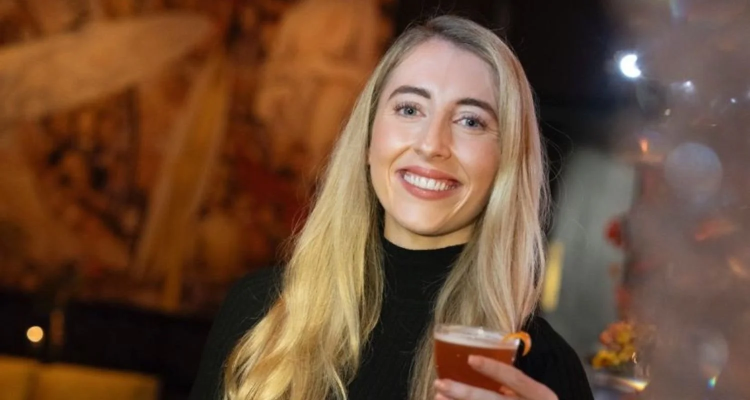 Meet the mentee: Caris Simpson, Chivas Brothers — OurWhisky Foundation