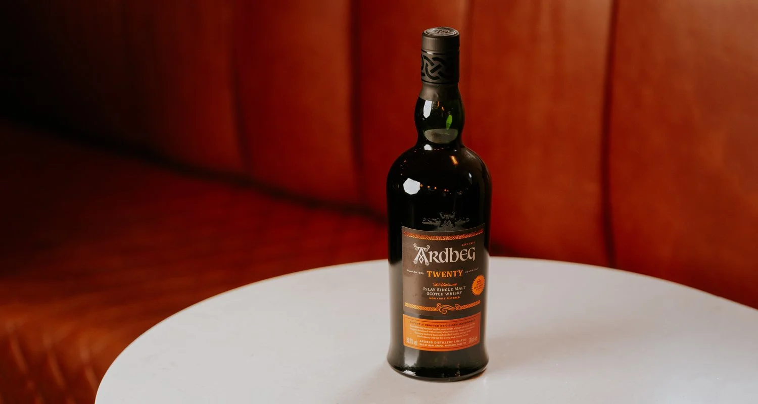 Ardbeg Twenty, Demeter Collection