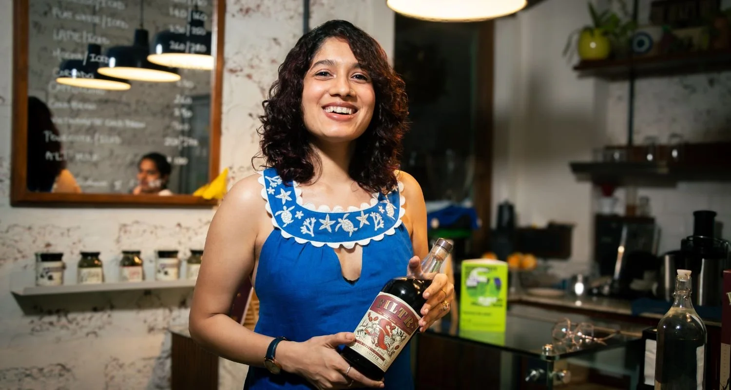 Meet the mentee: Charnelle Martins, Third Eye Distillery