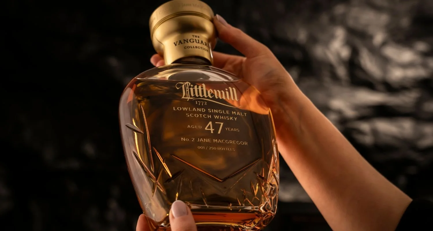 Littlemill Vanguards Collection Chapter Two Jane MacGregor