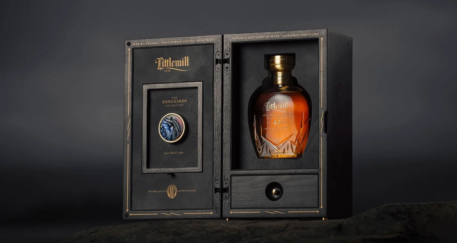 Littlemill Vanguards Collection Chapter Two: Jane MacGregor