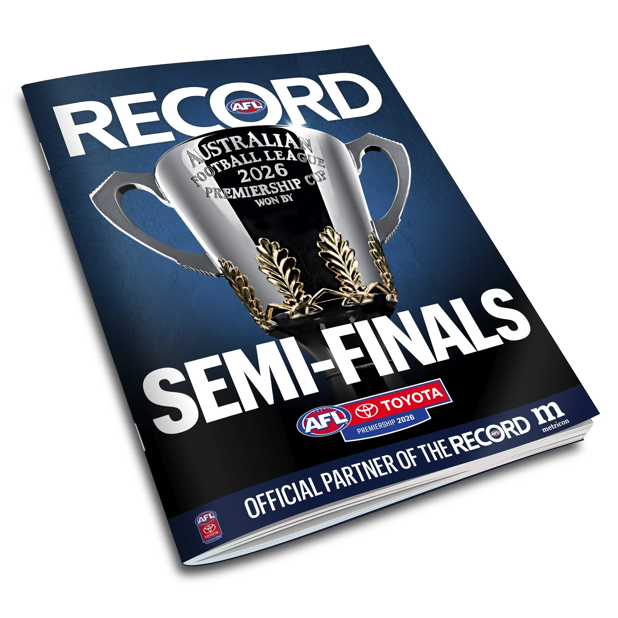 2026 Semi-Finals (Pre-Order)