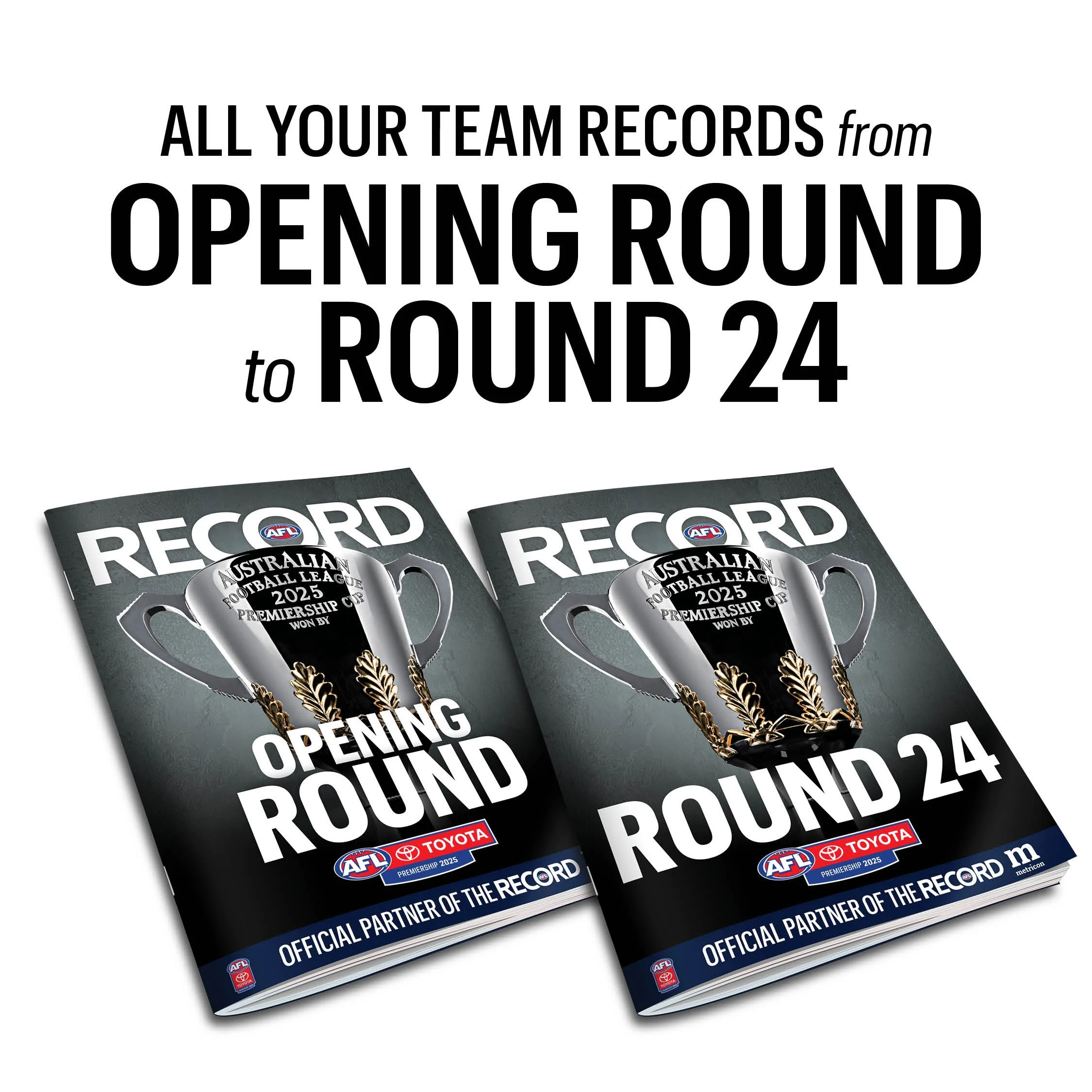 Records — AFL Record
