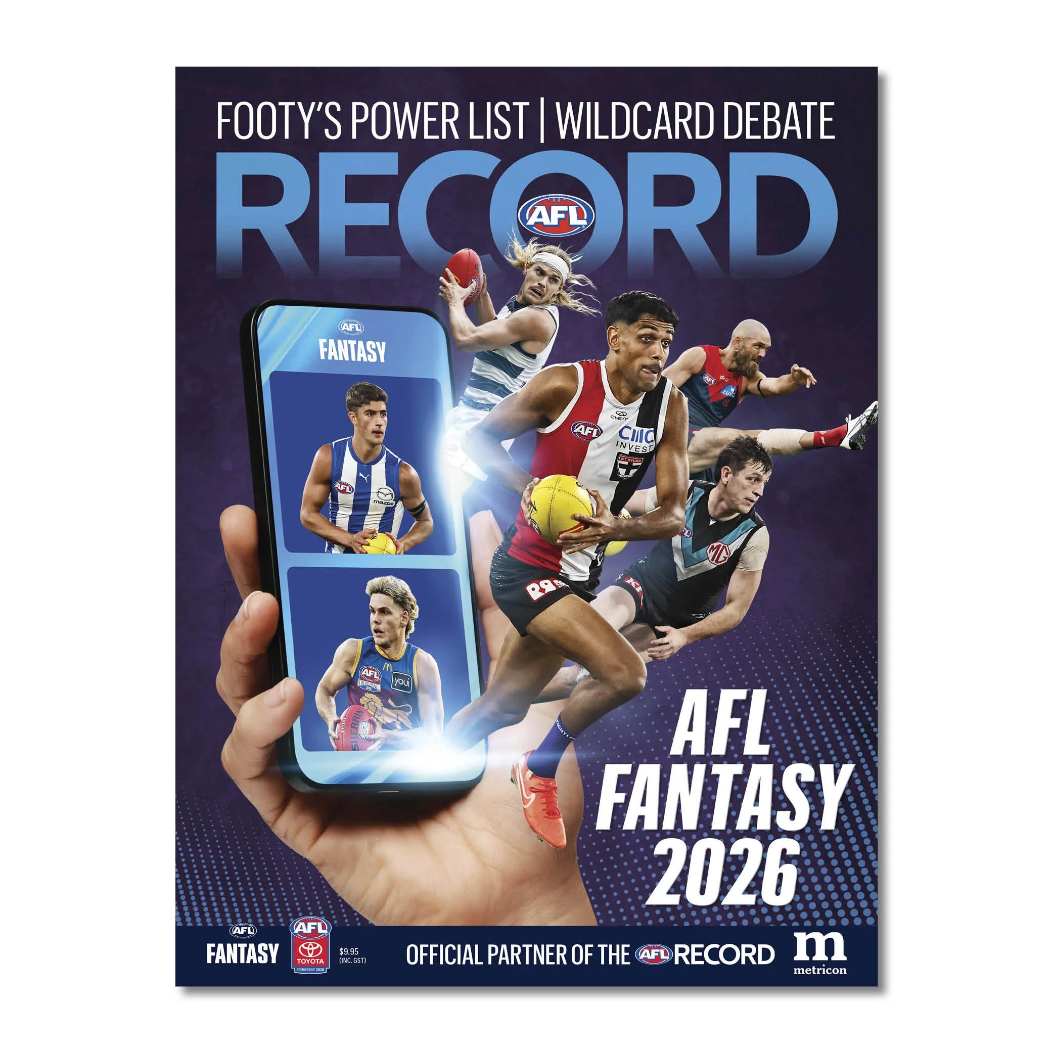 2026 Pre-Season Fantasy Edition (Digital Download)