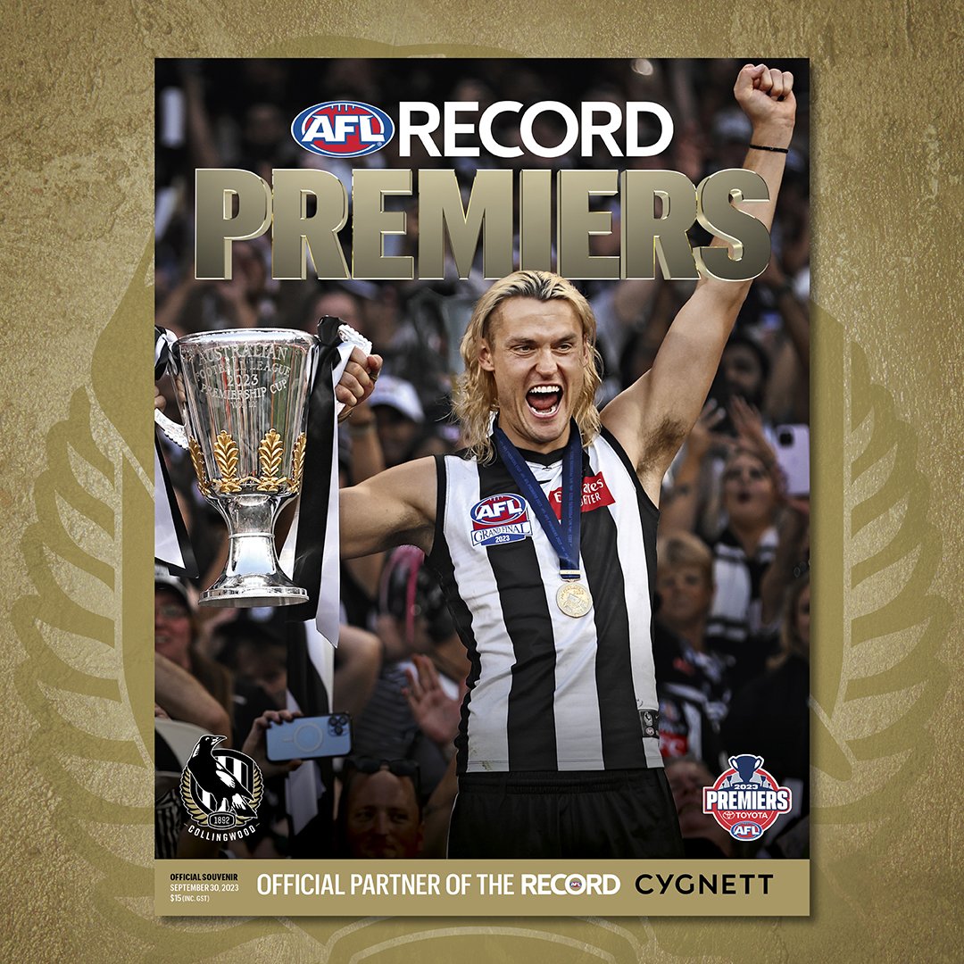 2023 AFL Record Premiers Edition (Digital Download)