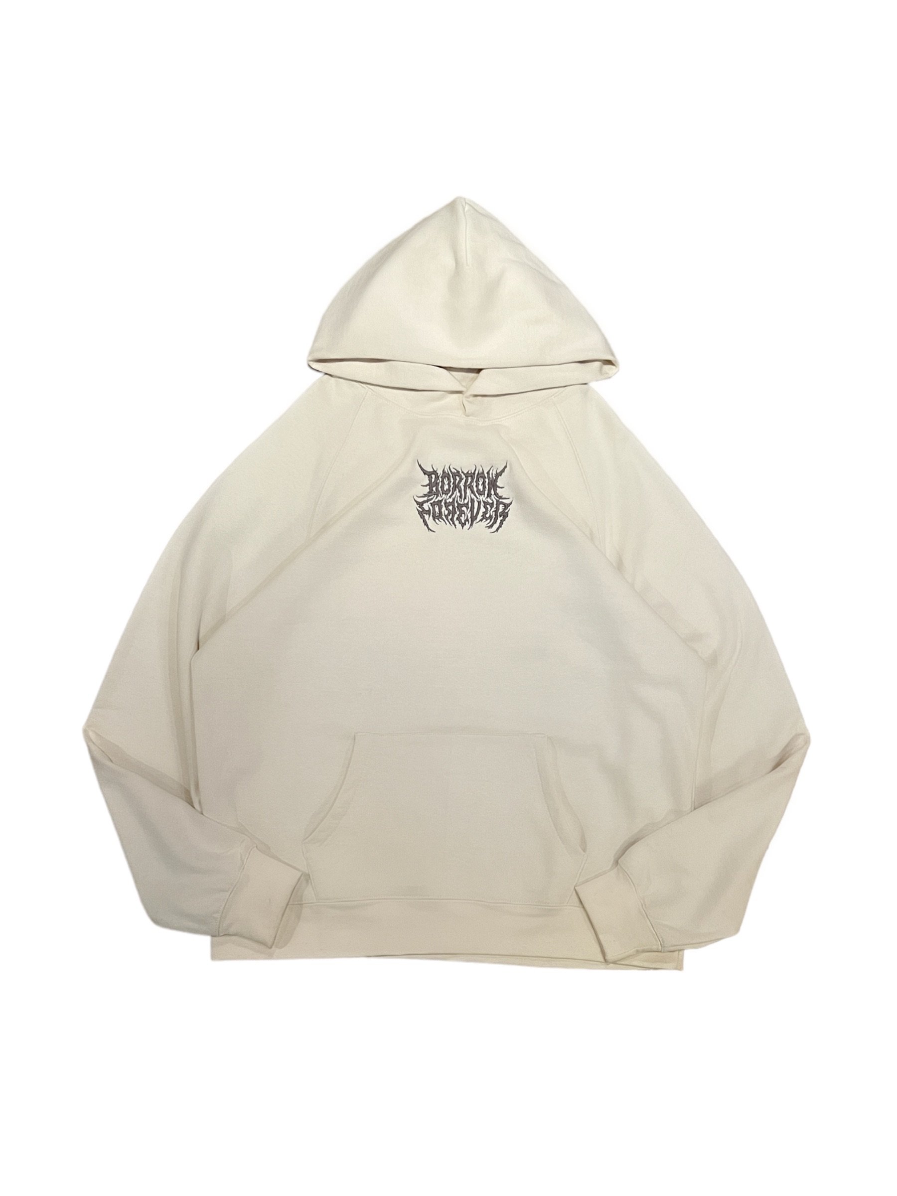 Signature Hoodie Cream