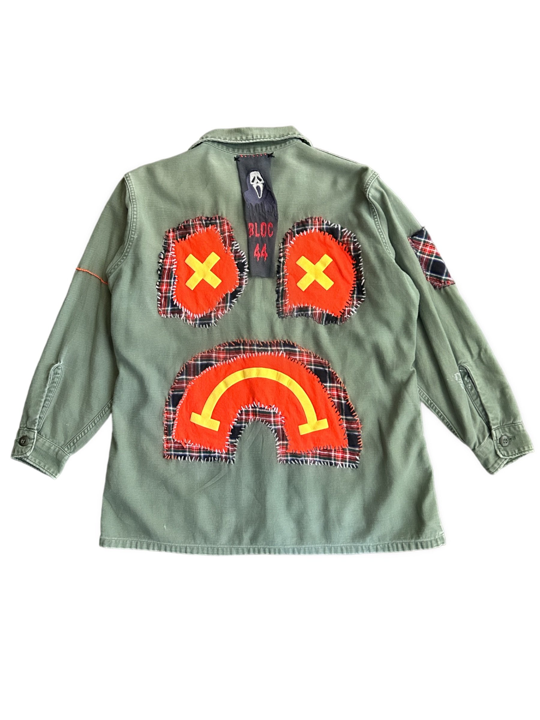 Mr. Charlies Army Jacket