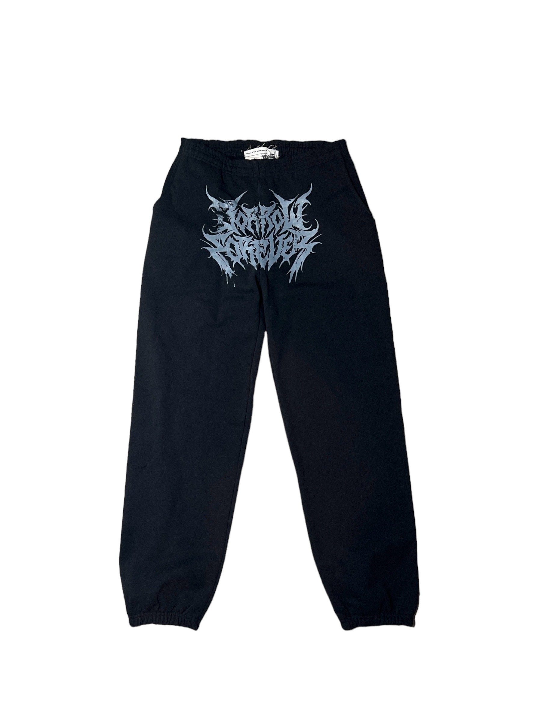 Infinity Sweats Black