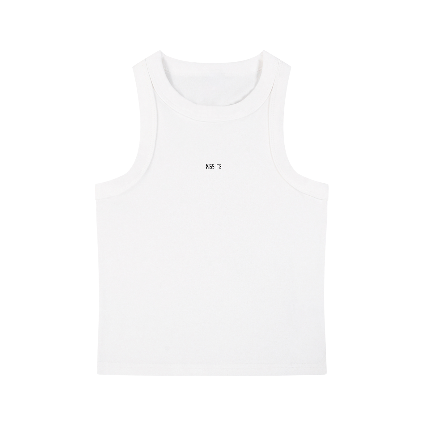 Kiss me...Shut the fuck up