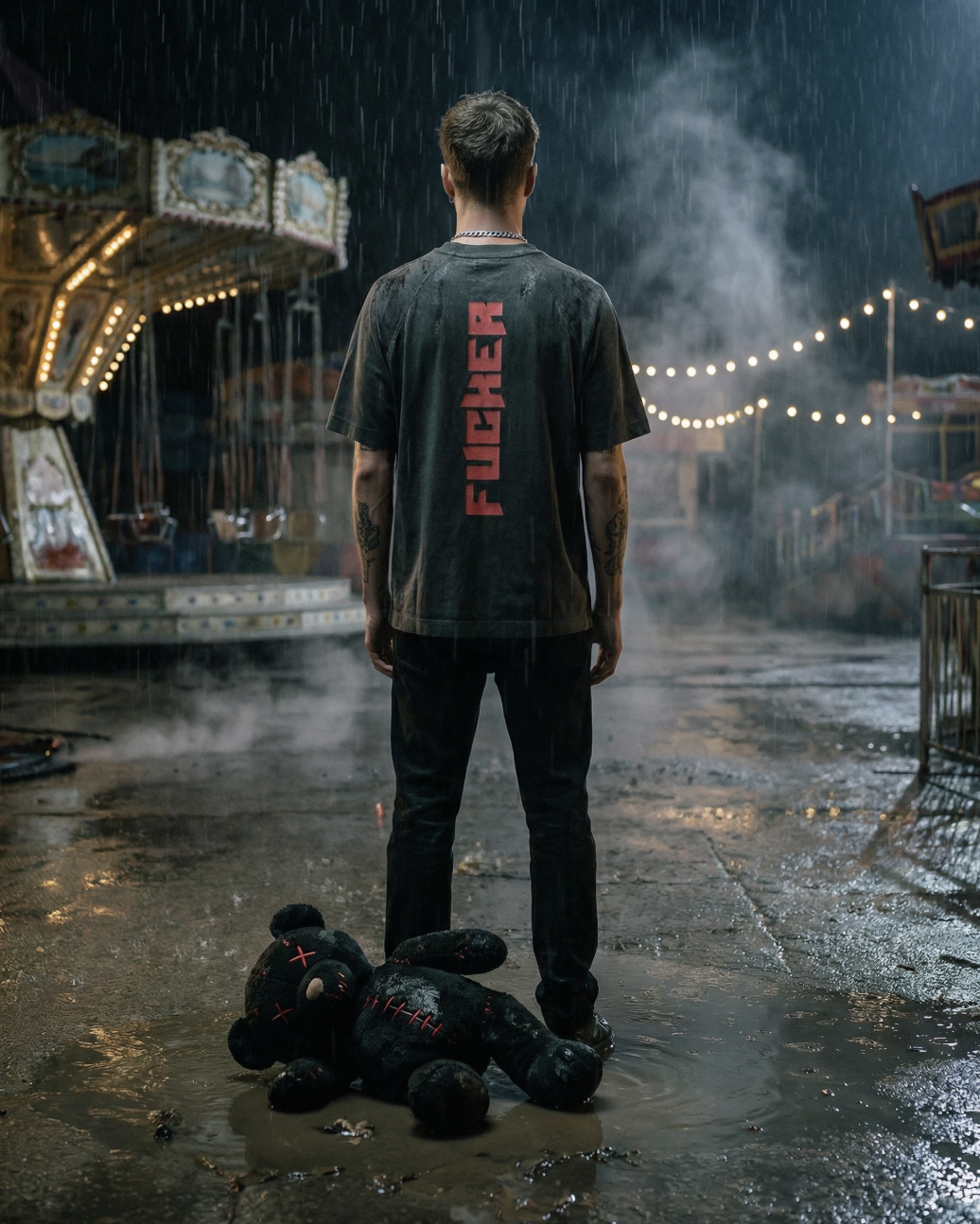 I LOVE YOU MOTHER, FUCKER