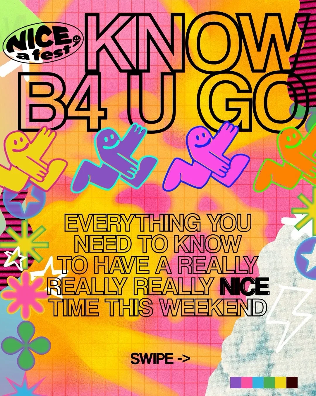 ⬆️⬆️⬆️SEE YOU OUT THERE🫡

More info at niceafest.com/about