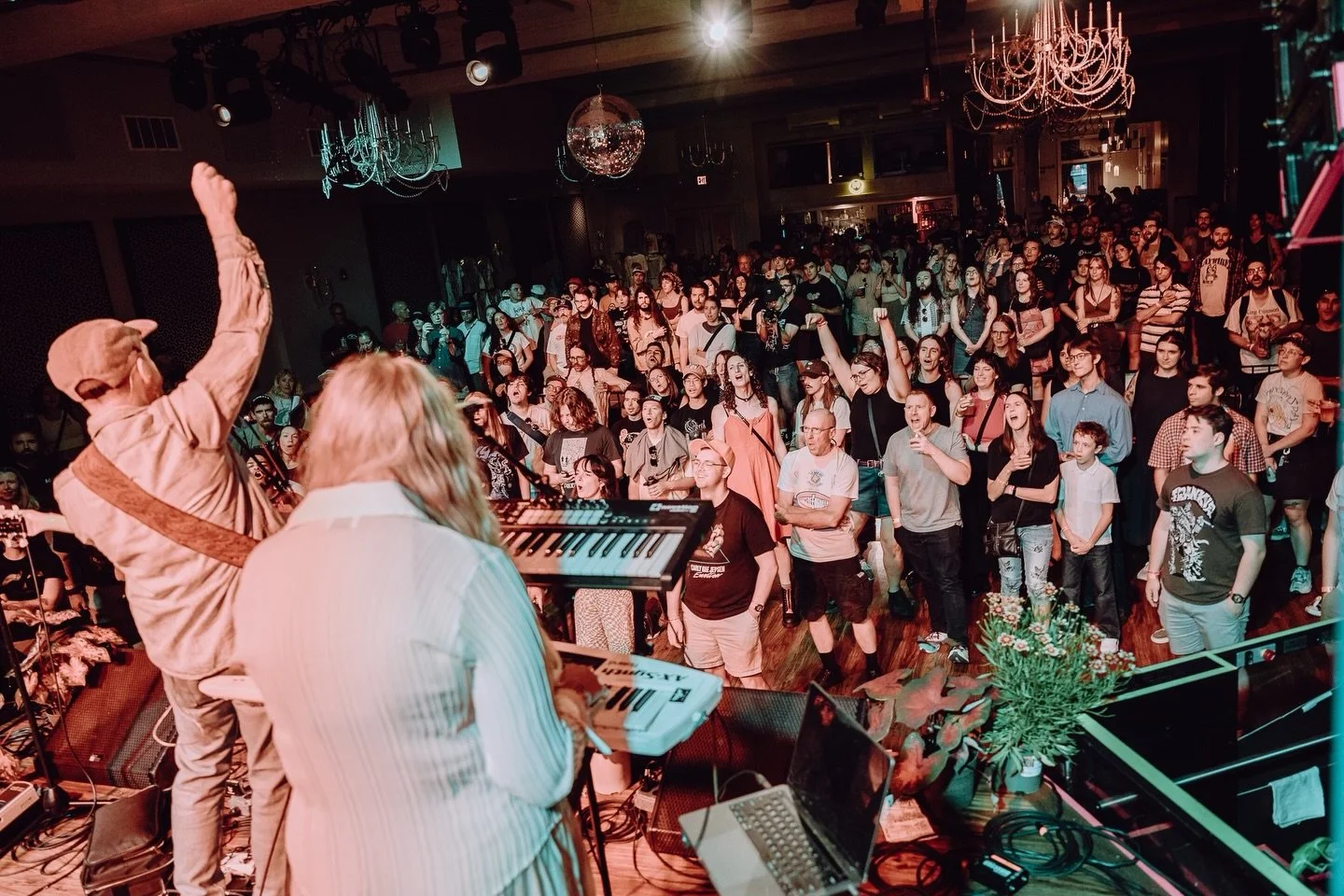 Already feeling nostalgic about last month 🥲

NICE snaps by staff photog @camcavagnaro