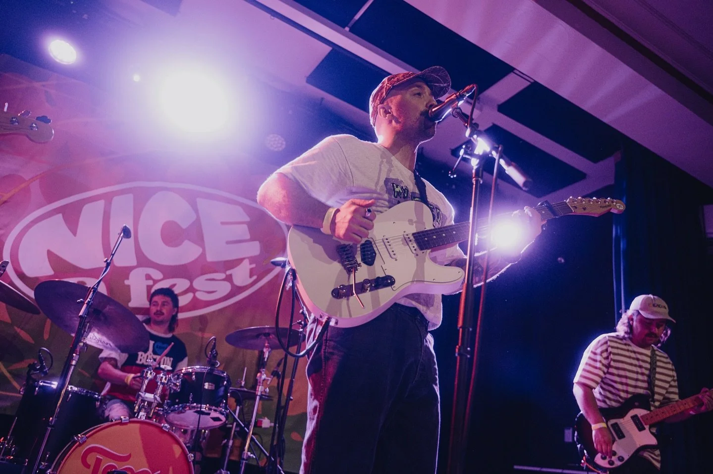 Thinking about when @valleyheartma crushed NICE &lsquo;23 🤯 Were you there? 

#nicememories 📸 @camcavagnaro