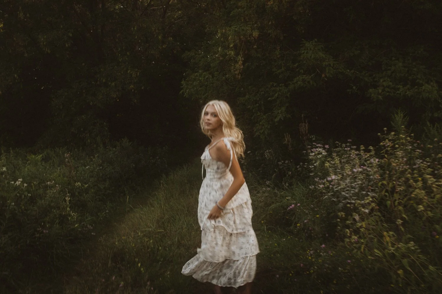 Cinematic Senior Photographer // Wisconsin Rapids, WI // Haidyn