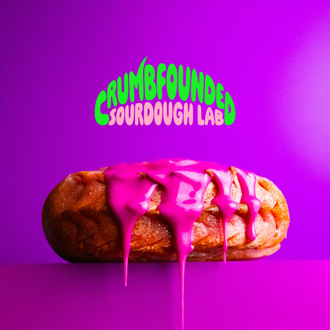 Crumbfounded pop up bakery