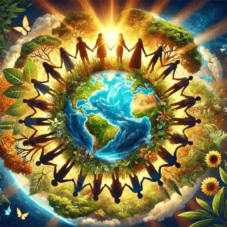 Spirit of Togetherness Unity Gathering 