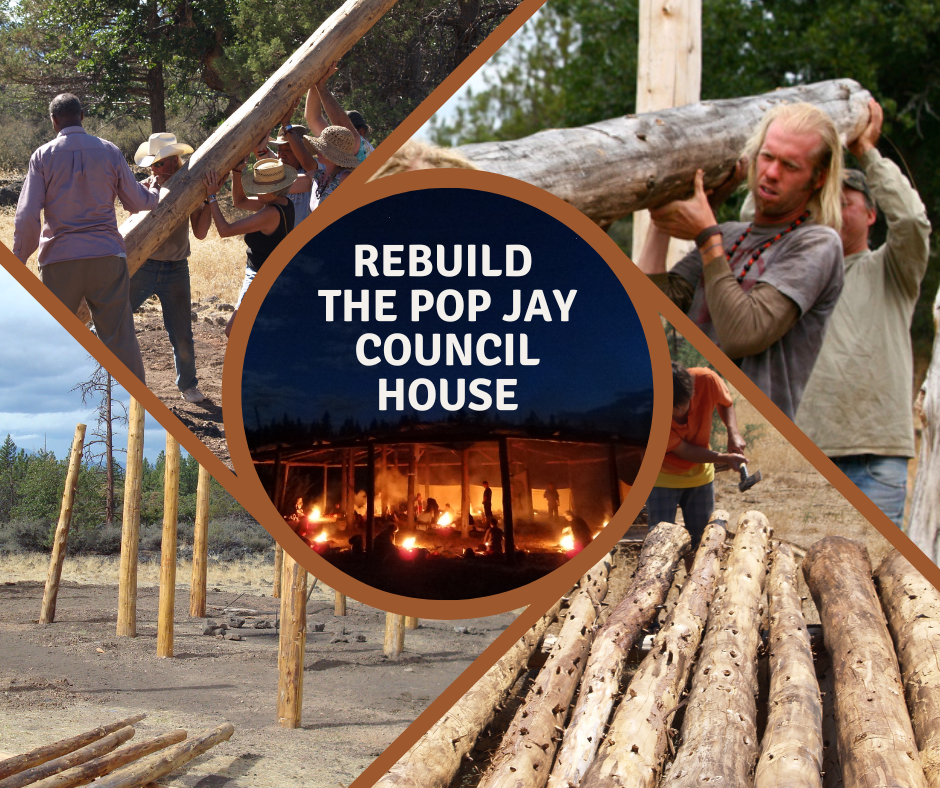 Hands on the Land - Rebuild the Pop Jay (Council House)