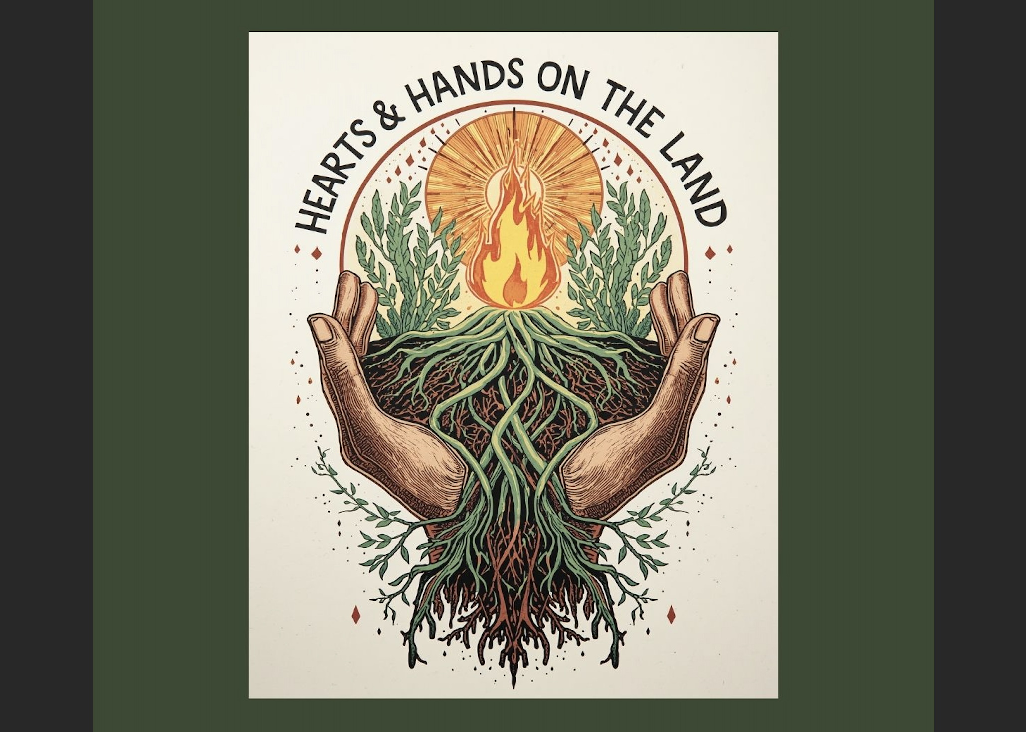 Hearts &amp; Hands on the Land 