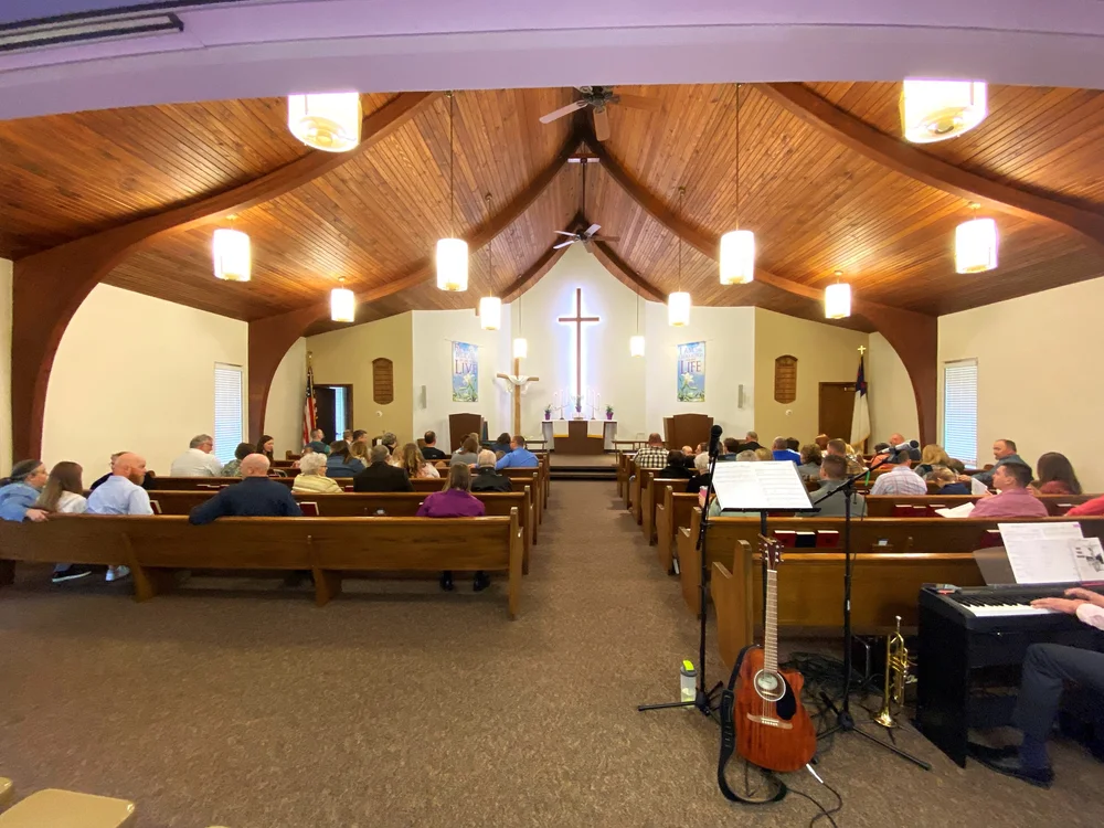 Rock of Ages Lutheran Church