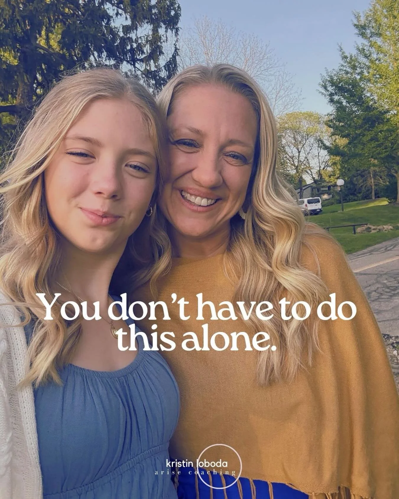 I didn&rsquo;t start Rising to Sainthood as a program &mdash;
I started it because I needed it.

I knew what it felt like to be overwhelmed&hellip;
to need a place to breathe again&hellip;

and to learn real tools that could help me live with peace i