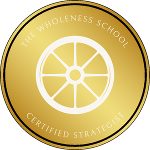 The Wholeness School certified strategist