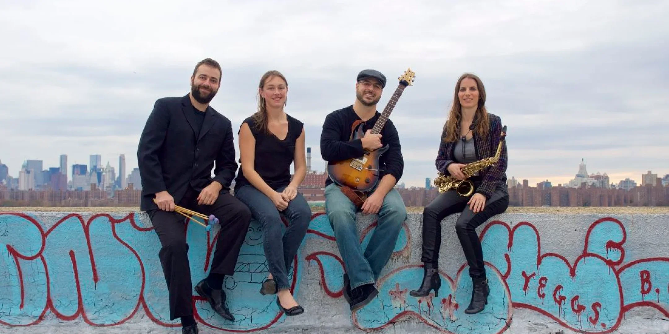 Performance of We are here (2021) by Hypercube