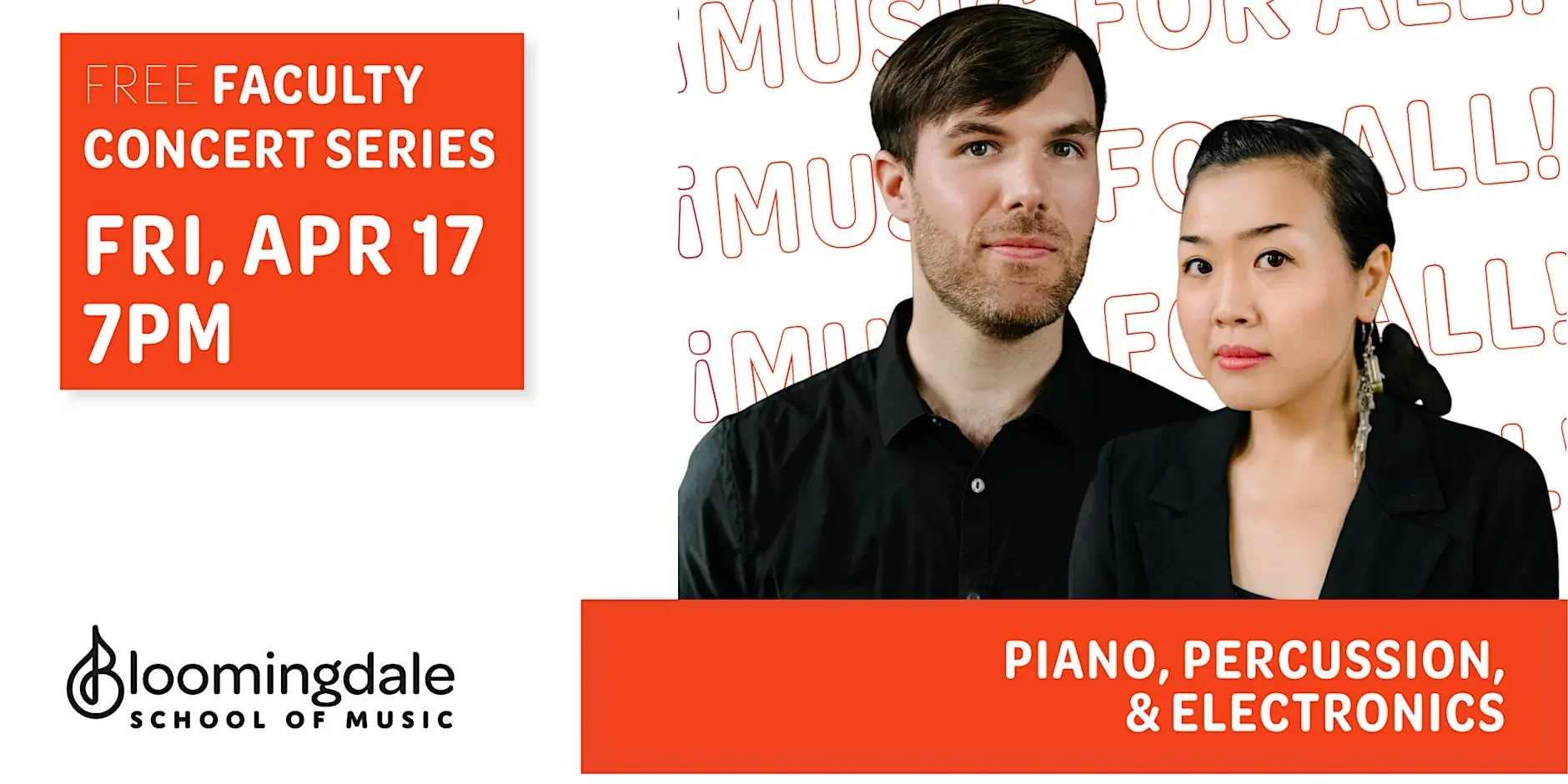 Performance of Bay Terrace for percussion and multimedia (2024) by Percussionist Josh Perry