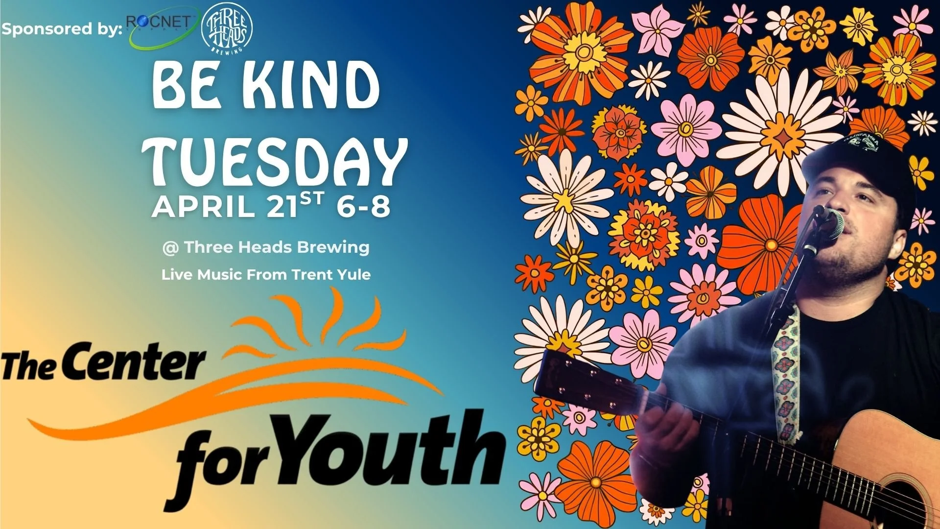 Be Kind Tuesday: Center For Youth