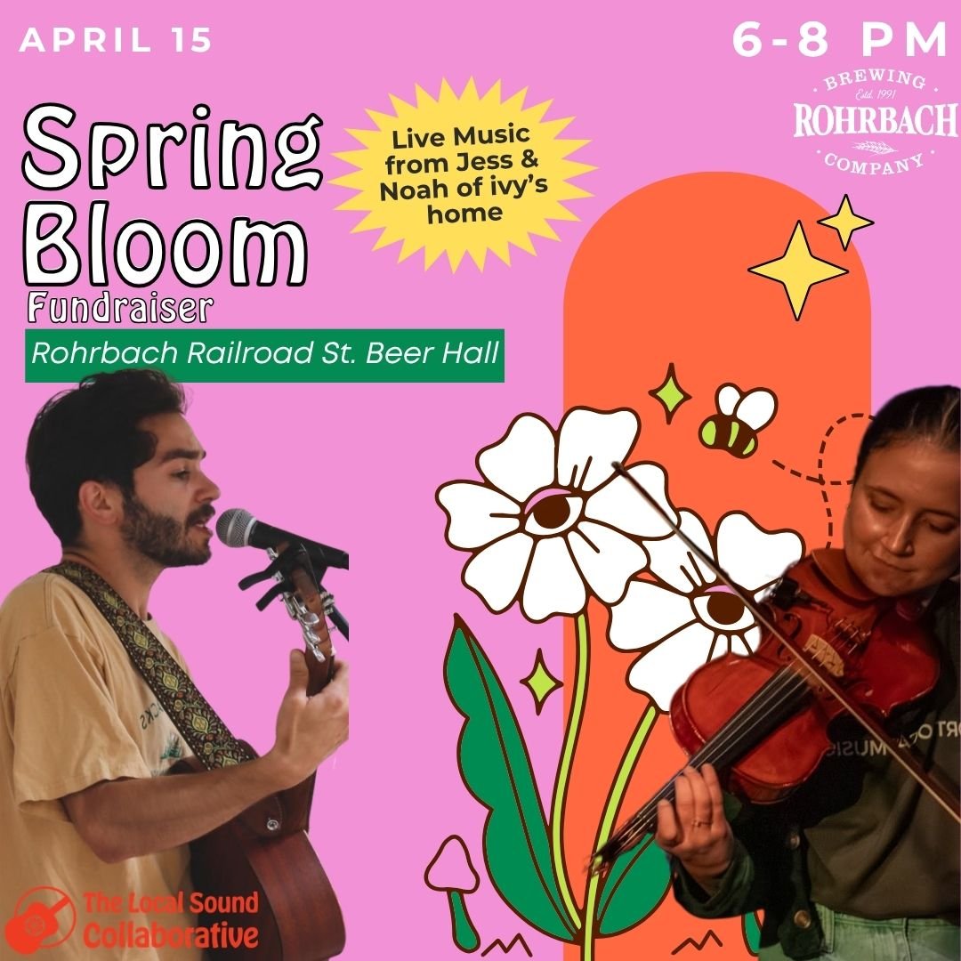 Spring Bloom Fundraiser