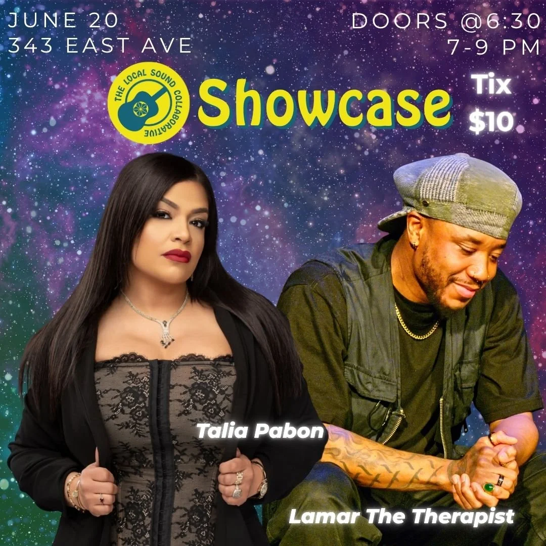 AGP Cohort 2nd Showcase at the Local Sound Studio
